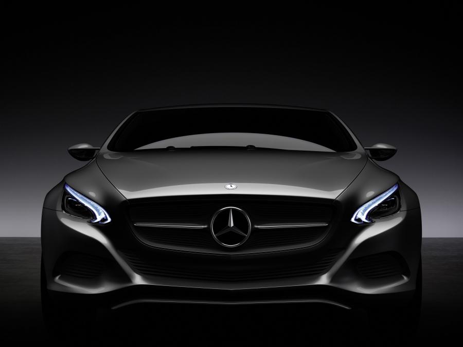  Mercedes-Benz F800 Style Research Vehicle 2010 года  (фото 15 из 193)